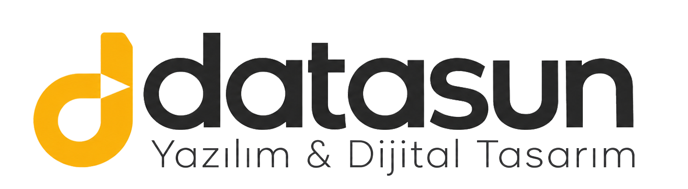 Datasun — Yazılım & Dijital Tasarım